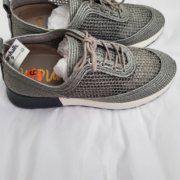Sam Edelman Delma  Woven shoes size 9.5
